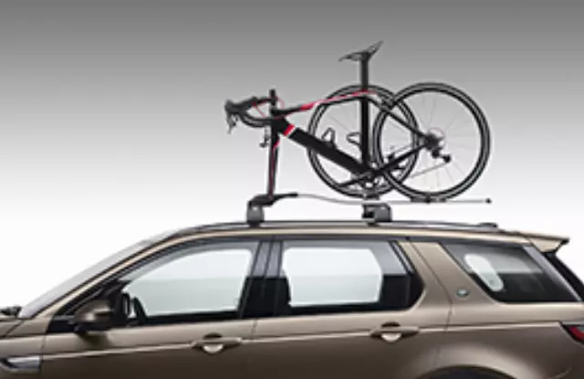 Fork Mounted Bike Carrier - Land-Rover (VPLWR0101)