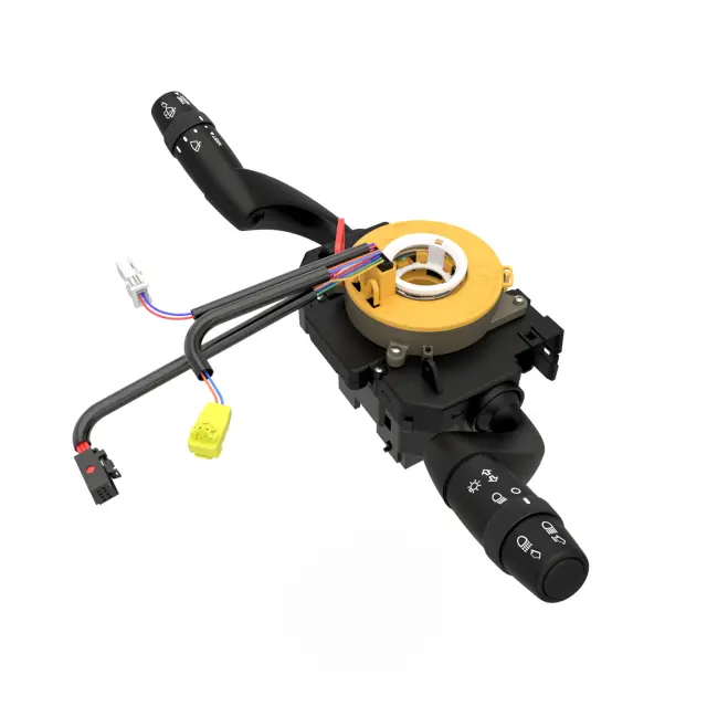 6TB17JXWAC - Electrical: Steering Control Module for Mopar Image