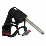 6L5Z1061202AAA - Electrical: Buckle End for Ford: Ranger Image