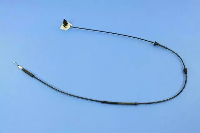 Hood Release Cable - Mopar (68201902AA)