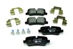 355016181 - : Disc Brake Pad Set for Hella Pagid Image