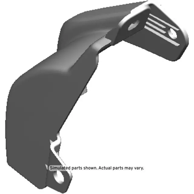 22974080 - Body: Center Cover for Cadillac: Escalade, Escalade ESV | Chevrolet: Suburban, Tahoe | GMC: Yukon, Yukon XL Image