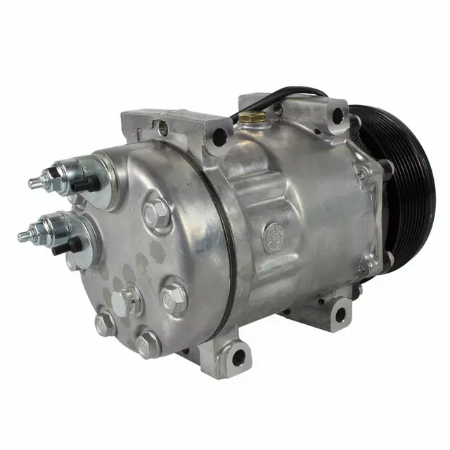 Compressor Assembly - Ford (7C4Z-19703-A)