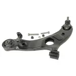 RK623684 - : Front Left Lower Suspension Control Arm and Ball Joint Assembly for Moog Image