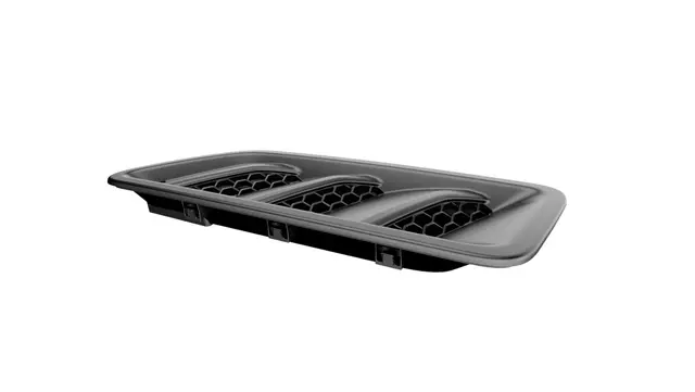 Hood Bezel, Right - Mopar (68293748AF)
