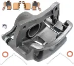 FRC10554 - : Raybestos R-Line Reman Semi-Loaded Caliper &amp; Bracket Assy for Raybestos Brakes Image