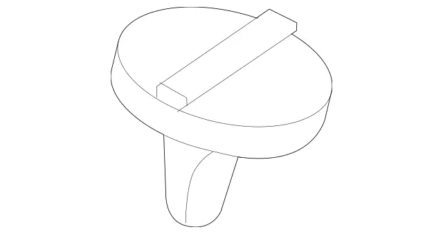 9915000 - Rear-End Door: Cover Clip for Mercedes-Benz: 180b, 300C, 300CD, C300, CLA250, EQB 250+, EQB 300, EQB 350, GLA250, GLA35 AMG, GLA45 AMG, GLB250, GLB35 AMG, GLC300, GLC350e, GLC43 AMG, GLC63 AMG S E Performance, GLE350, GLE450e, GLE580, GLS450, GLS580, GLS63 AMG, Maybach GLS600 Image image