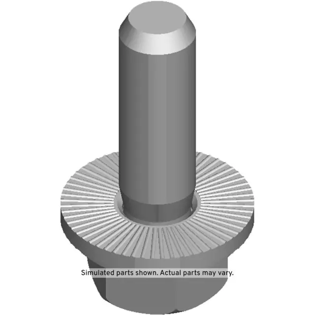 11602257 - Suspension: Strut Mount Bolt for Chevrolet: Camaro Image