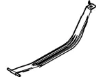 8L8Z9092A - Fuel System: Tank Strap for Ford Image