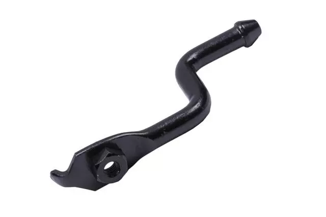 10301948 - Exhaust: Muffler W/Tailpipe Hanger for Buick: Century, LaCrosse, Regal, Riviera | Chevrolet: Impala, Impala Limited, Monte Carlo | Oldsmobile: Intrigue | Pontiac: Grand Prix Image