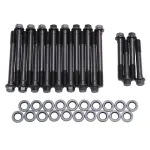 85582 - : Edelbrock E-Series Cylinder Head Bolt Kit #85582 for Oldsmobile big-block for Edelbrock Image