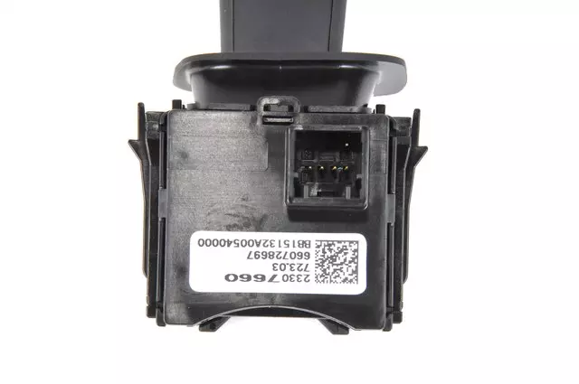 23307660 - Steering: Wiper Switch for Cadillac: XTS | Chevrolet: Impala Image
