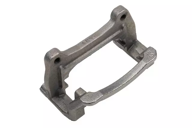 13596671 - : Rear Brake Caliper Bracket for ACDelco Image