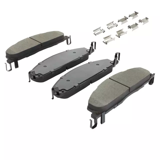 10021400M - : Disc Brake Pad Set for MPA ELECTRICAL Image