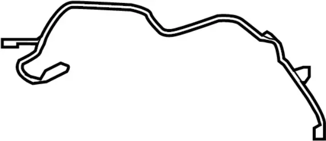 282431BA1B - Electrical: Antenna Cable for INFINITI: EX35, EX37, QX50 Image