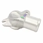 RH170 - Cooling System: Motorcraftâ„¢ Thermostat Housing for Ford: Explorer, Explorer Sport Trac, F-150, Mustang | Mercury: Mountaineer Image