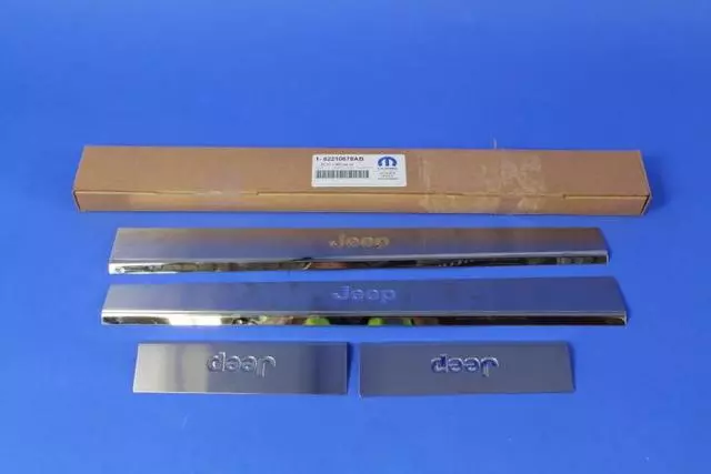 Sill Kit - Mopar (82210678AB)