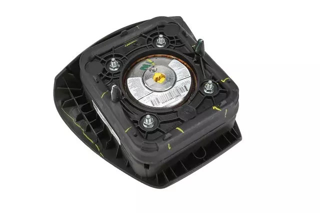 Ebony Steering Wheel Airbag - GM (20987620)