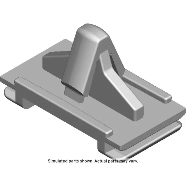 11547171 - Body: Headliner Retainer for Cadillac: Escalade ESV | Chevrolet: Suburban | GMC: Yukon XL Image