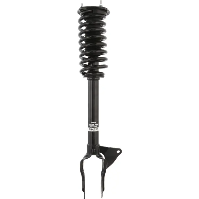 SR4795 - Suspension &amp; Steering: Complete Corner Unit Assembly -Strut, Mount and Spring for KYB Image