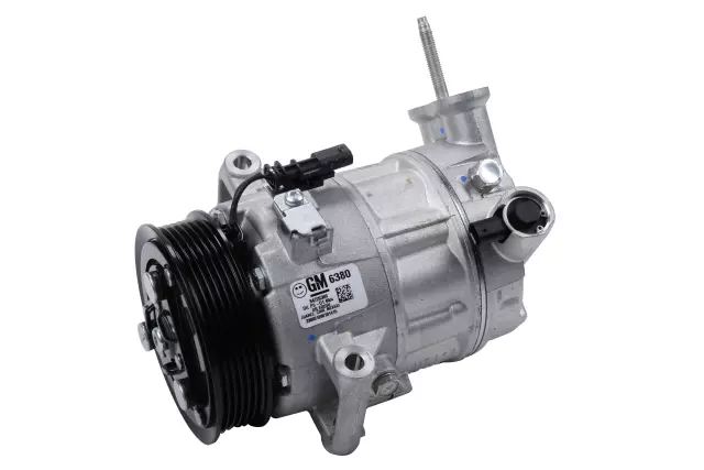 Compressor - GM (84726380)