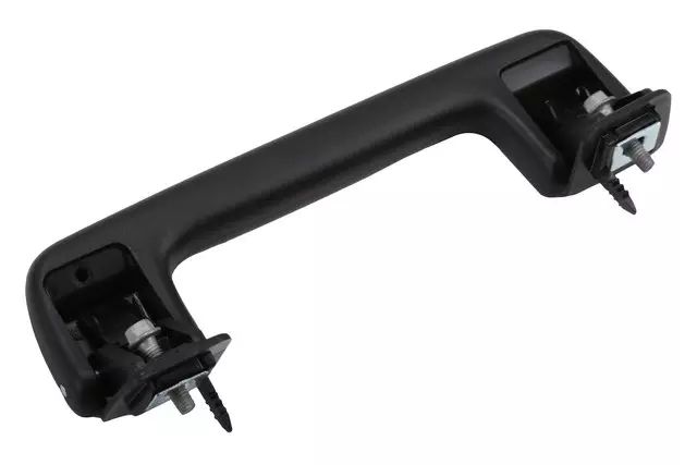Jet Black Roof Rail Assist Handle - GM (22894407)