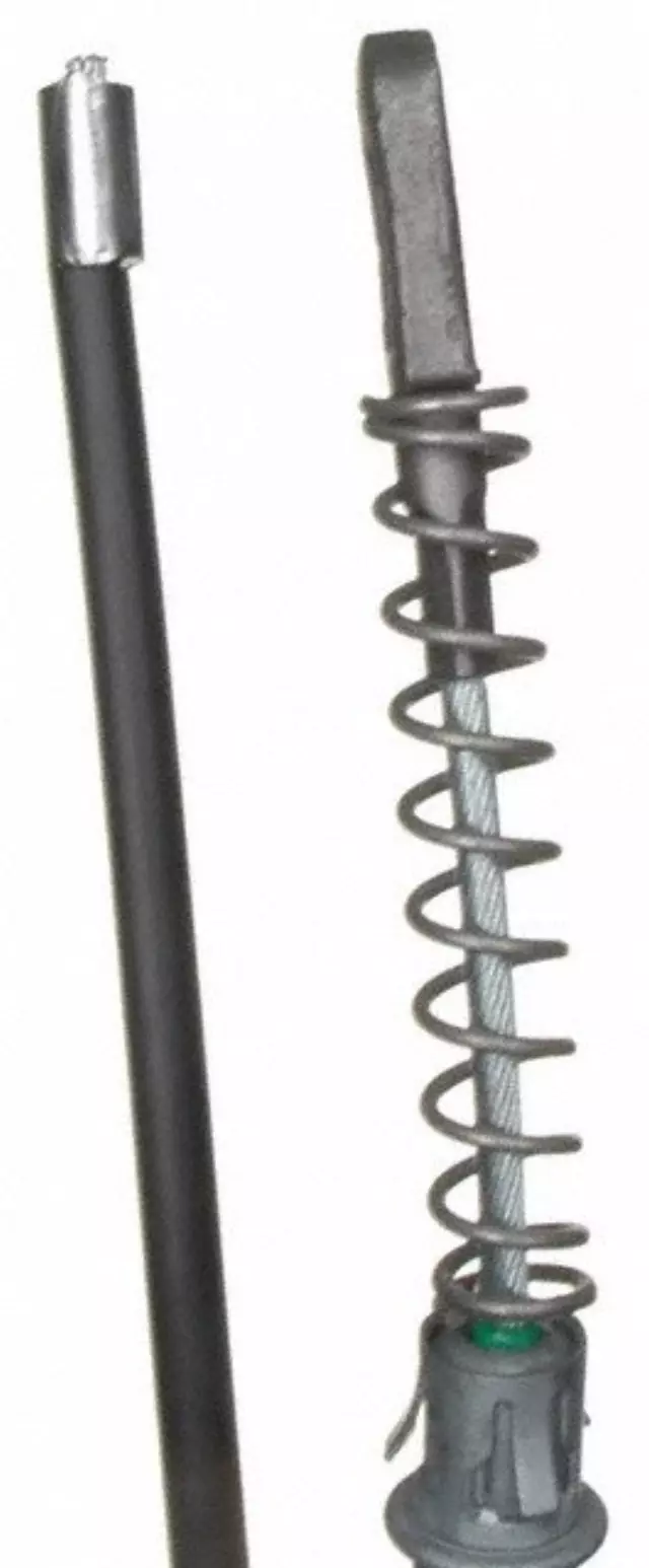 18P1104 - : Parking Brake Rear Cable for ACDelco Image
