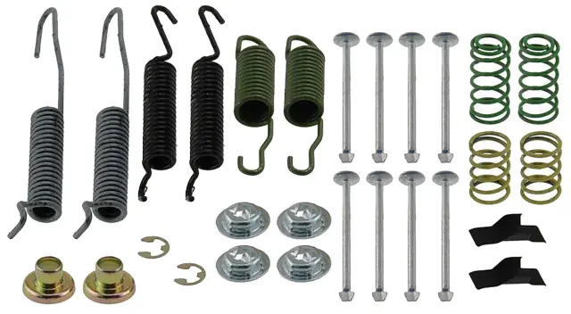 H7046 - Brakes &amp; Brake Parts: Raybestos R-Line Drum Brake Hardware Kit for Raybestos Brakes Image