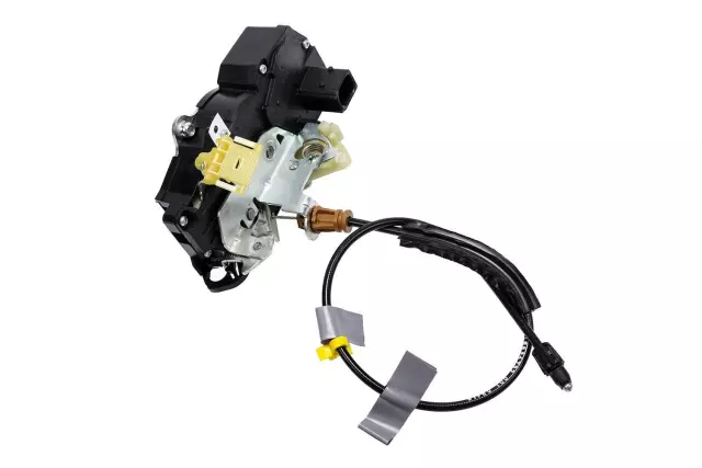 22865520 - : 2007-2012 GM - Passenger Side Front Door Lock for Chevrolet: Malibu | Saturn: Aura Image