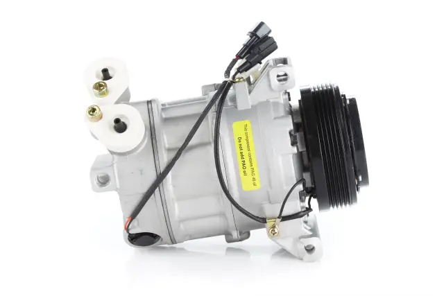 89350 - Air Conditioning &amp; Heat: Nissens A/C Compressor for NISSENS Image
