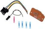 973478 - : Blower Motor Resistor Kit With Harness for Dorman Image