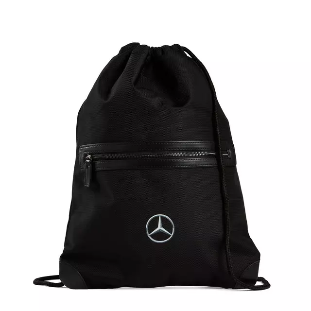 144530700 - : Upscale Drawstring Bag for Mercedes-Benz Image