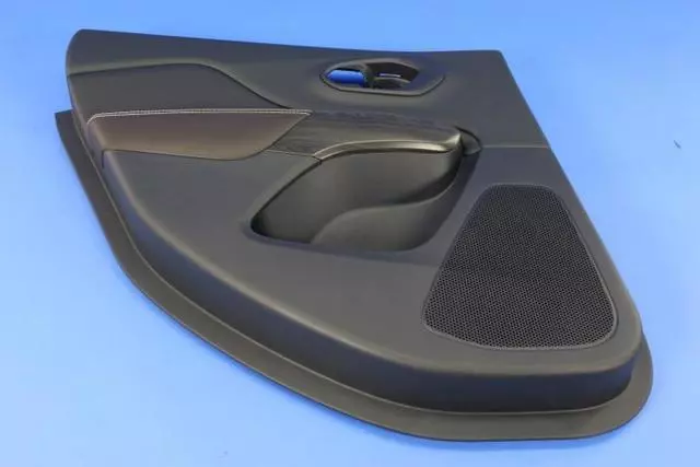 Rear Door Trim Panel Assembly, Left - Mopar (5XG551C5AD)