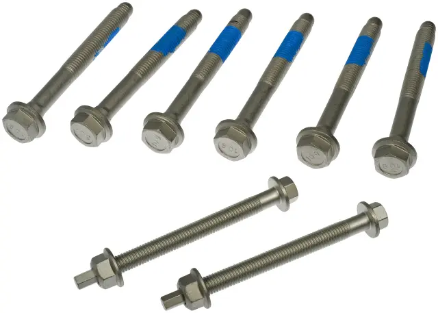 13849 - Body: Frame To Body Mounting Bolt Kit for Dorman Image