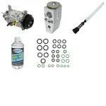 KT4764 - : A/C Compressor Kit -- Compressor Replacement Kit for UAC Image