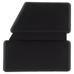 LJ6Z7812024AA - : Footrest Assembly for Ford Image