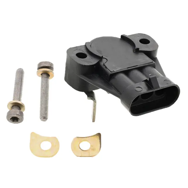 1TP1016 - Air Intake &amp; Fuel Delivery: Throttle Position Sensor w/ Hardware for Motorad Image