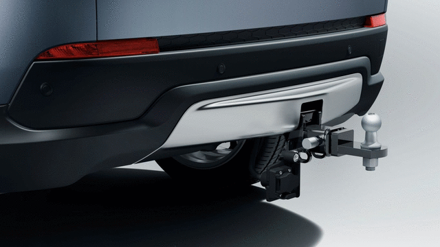 VPLCB0440 - : Towing System, Towing Valance, 5+2 Seat for Land-Rover Image