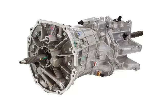24255982 - : 7-Speed Manual Transmission Assembly for Chevrolet: Corvette Image