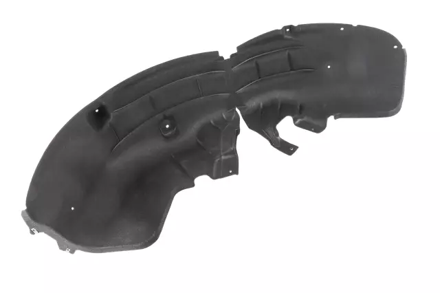 84888052 - : Rear Driver Side Wheelhouse Liner for Buick: Envision Image