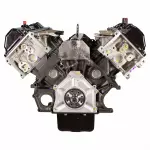 5C2Z6006ARM - : Remanufactured Service Engine Assembly for Ford Image