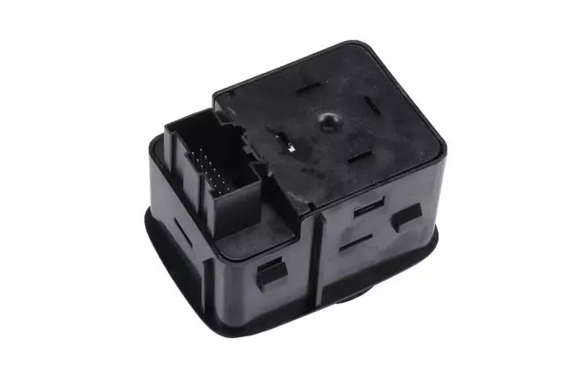 84215198 - : Jet Black Ride Control Switch for GM Image