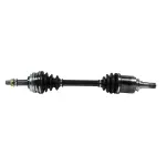 NCV69554 - : 94-99 Toyota Celica GT CV Axle Assembly  - Front Left for GSP Image