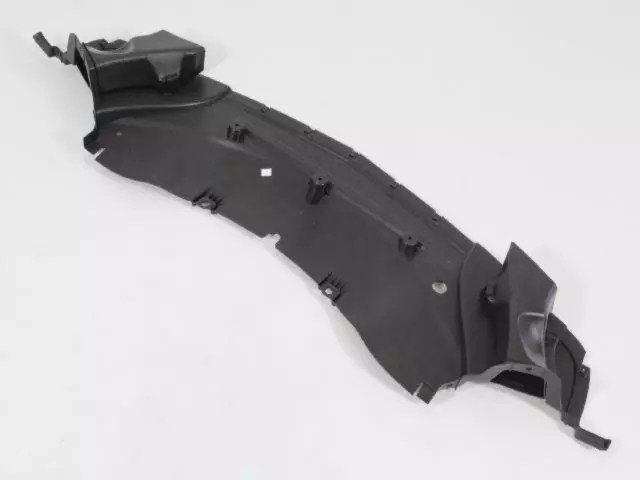 5030943AB - Body Sheet Metal Except Doors: Front Belly Pan for Mopar Image