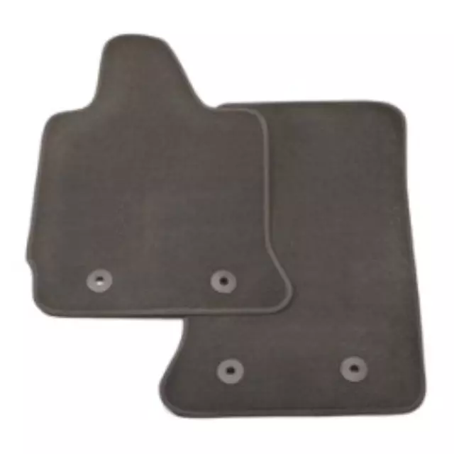 19303660 - Interior: Mat Pkg, Front Carpet (15.286/16.800)    *Gray for GM Image