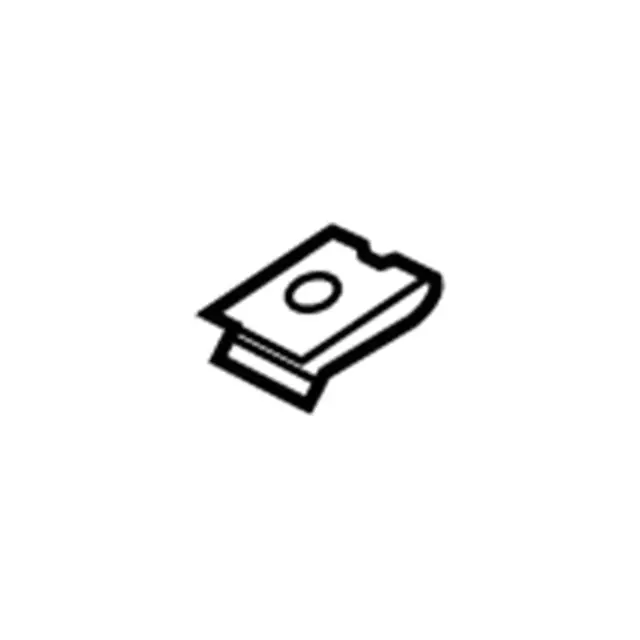 W702815S303 - : Mount Bracket U-Nut for Ford Image