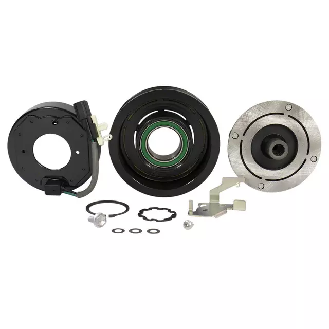 F2GZ19D786G - : Clutch Assembly Compressor for Ford Image