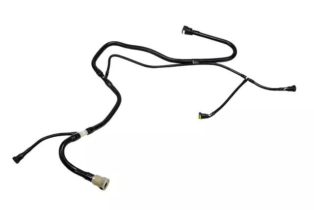 22719581 - Air and Fuel Delivery: Fuel Tank Vent Pipe for ACDelco Image