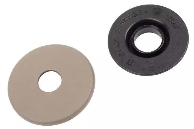 22854836 - : Dune Floor Auxiliary Mat Retainer for GM Image