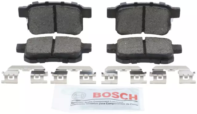 BE1336H - : Bosch Disc Brake Pad Set for Bosch Image